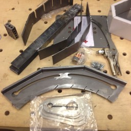 Plasma cutting Table Parts