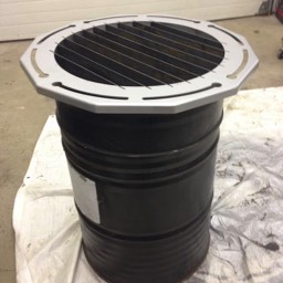 Plasma Cutting Station