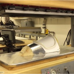 COVID Surgery Facemask Mold